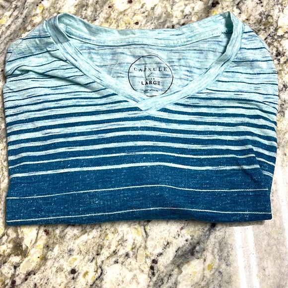 Capsule Tee Shirt EUC - Picture 1 of 3